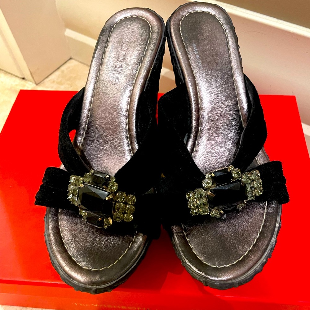 Dune Platform Shoes